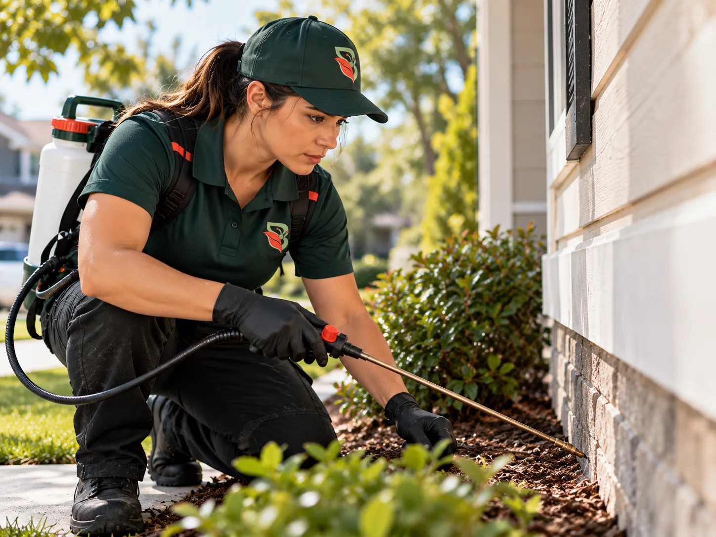 Pest Control company in Mesa, ID