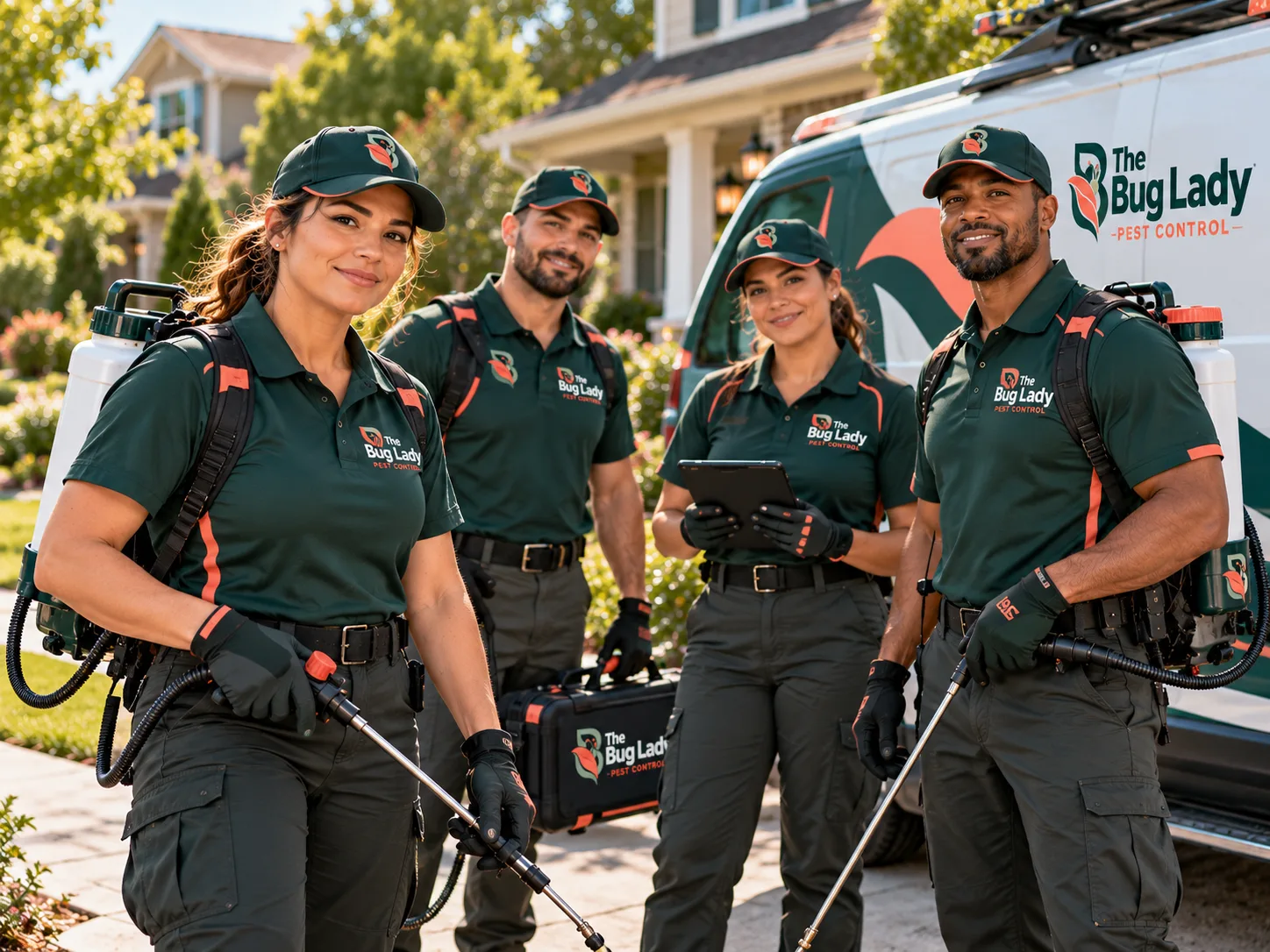 Pest Control in Mesa, ID near me