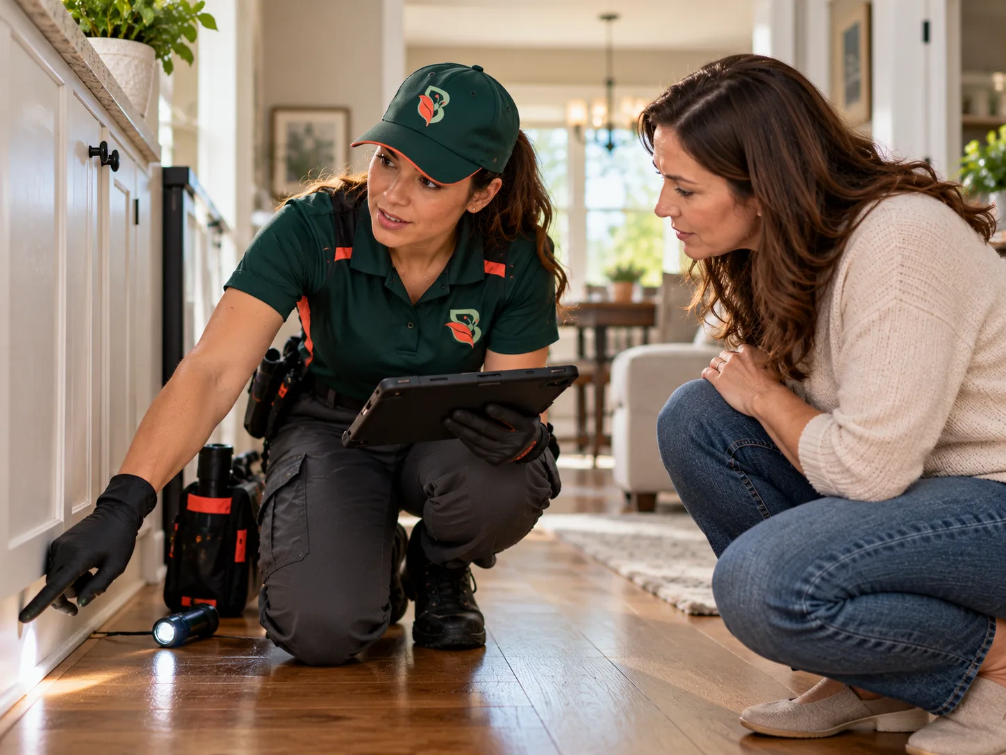 Pest Control Mesa, ID FAQs